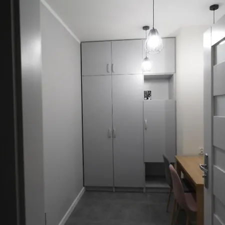 Apartmán Nad Odra Ii Vratislav