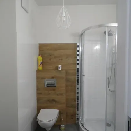 Apartmán Nad Odra Ii Vratislav