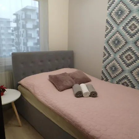 Apartmán Nad Odra Ii