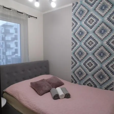 Nad Odra Ii Apartmán *