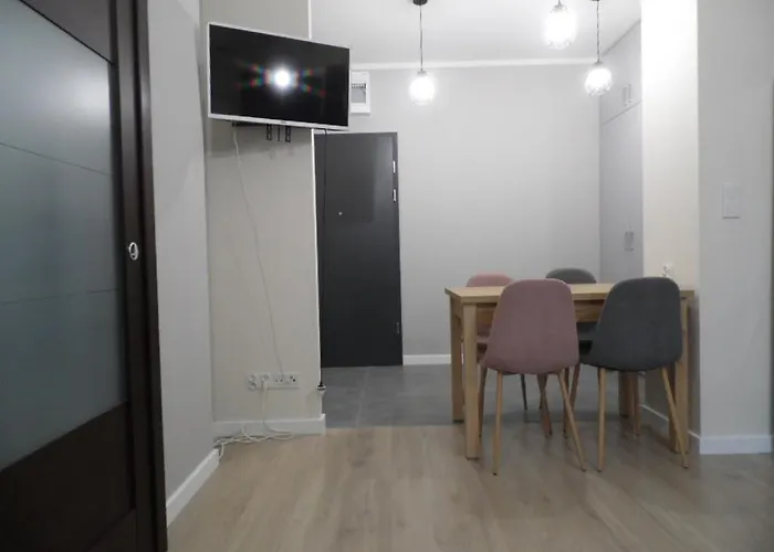 Apartment Nad Odra Ii Wroclaw