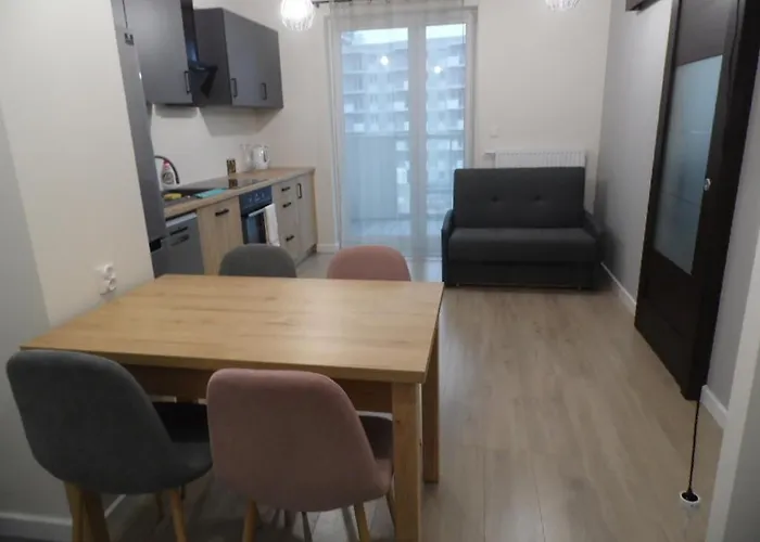 Apartment Nad Odra Ii Wroclaw