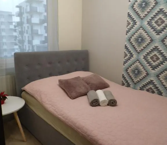 Apartment Nad Odra Ii