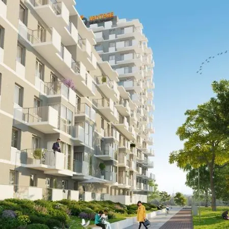 Nad Odra Ii Апартаменты