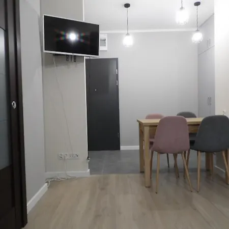 Apartment Nad Odra Ii Wroclaw