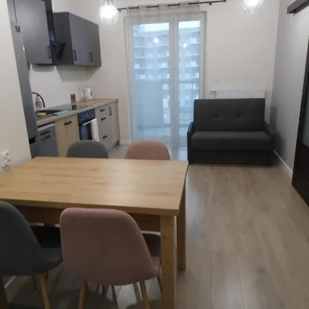 Apartment Nad Odra Ii Wroclaw