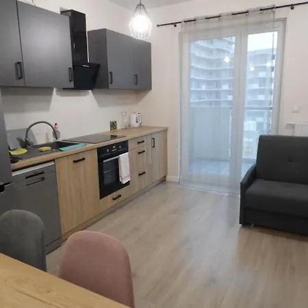 Apartment Nad Odra Ii *